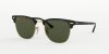 OKULARY RAY-BAN® CLUBMASTER METAL RB 3716 187 51 ROZMIAR M